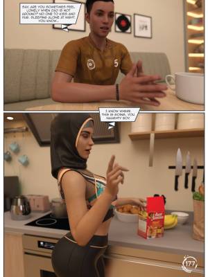 Between Affection And Intimacy Part 2 Porn Comics english 93