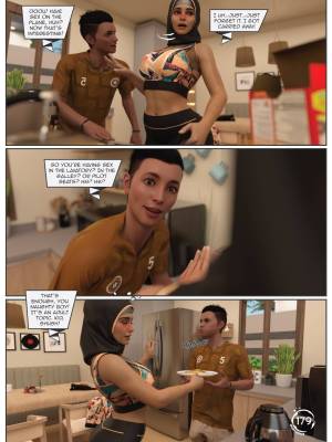 Between Affection And Intimacy Part 2 Porn Comics english 95