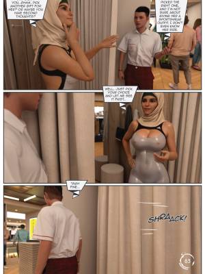 Between Affection And Intimacy Part 3 Porn Comics english 102