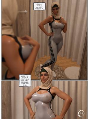 Between Affection And Intimacy Part 3 Porn Comics english 103