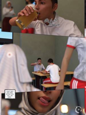Between Affection And Intimacy Part 3 Porn Comics english 12