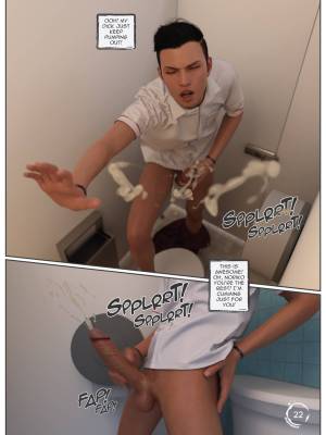 Between Affection And Intimacy Part 3 Porn Comics english 23