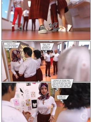 Between Affection And Intimacy Part 3 Porn Comics english 26