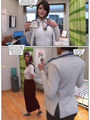 Between Affection And Intimacy Part 3 Porn Comics english 33