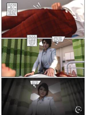 Between Affection And Intimacy Part 3 Porn Comics english 35