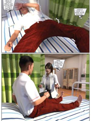 Between Affection And Intimacy Part 3 Porn Comics english 37