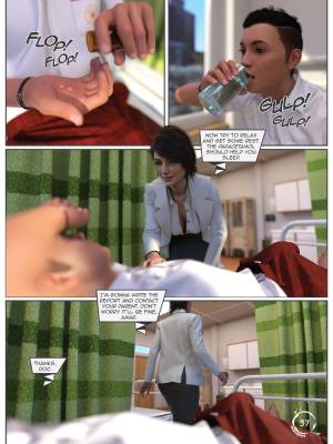 Between Affection And Intimacy Part 3 Porn Comics english 38
