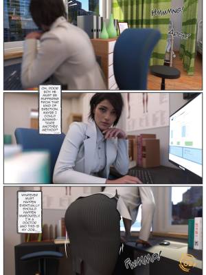 Between Affection And Intimacy Part 3 Porn Comics english 40