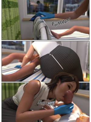 Between Affection And Intimacy Part 3 Porn Comics english 46