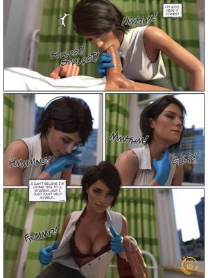 Between Affection And Intimacy Part 3 Porn Comics english 48