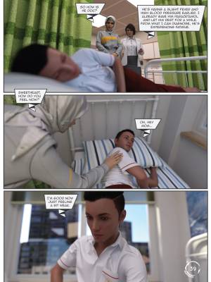 Between Affection And Intimacy Part 3 Porn Comics english 58
