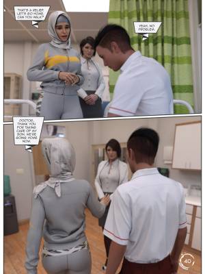 Between Affection And Intimacy Part 3 Porn Comics english 59