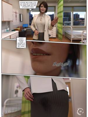 Between Affection And Intimacy Part 3 Porn Comics english 60
