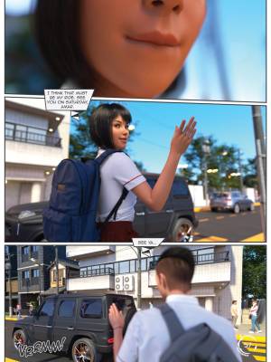 Between Affection And Intimacy Part 3 Porn Comics english 76