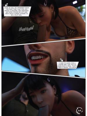 Between Affection And Intimacy Part 3 Porn Comics english 83