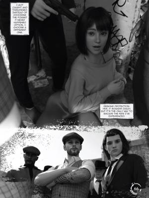 Between Affection And Intimacy Part 3 Porn Comics english 85