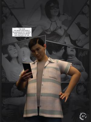 Between Affection And Intimacy Part 3 Porn Comics english 86