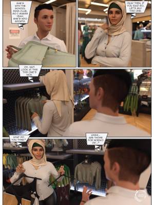 Between Affection And Intimacy Part 3 Porn Comics english 99