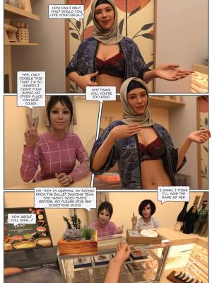 Between Affection And Intimacy Porn Comics english 15