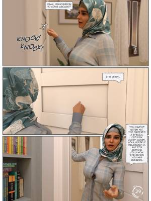 Between Affection And Intimacy Porn Comics english 30