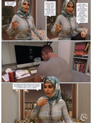 Between Affection And Intimacy Porn Comics english 33