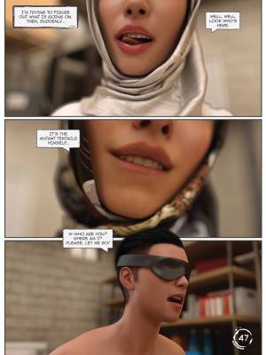 Between Affection And Intimacy Porn Comics english 48