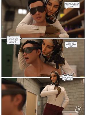 Between Affection And Intimacy Porn Comics english 52