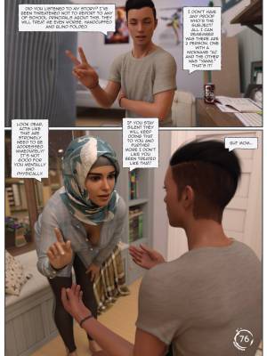 Between Affection And Intimacy Porn Comics english 77