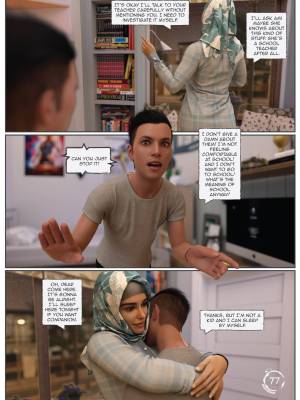 Between Affection And Intimacy Porn Comics english 78