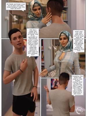 Between Affection And Intimacy Porn Comics english 79