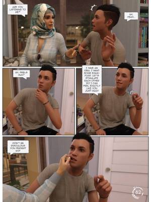 Between Affection And Intimacy Porn Comics english 83
