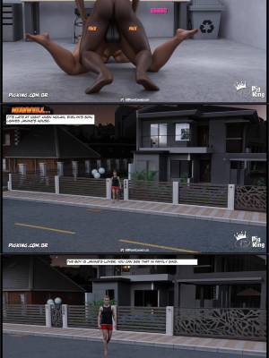 Big Black Cocks Part 18 Porn Comics english 20