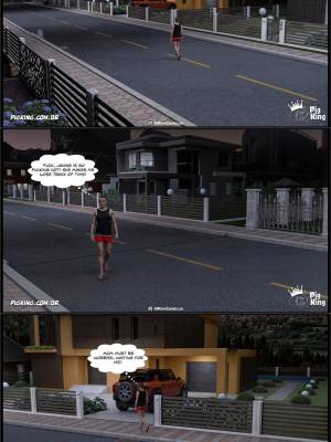 Big Black Cocks Part 18 Porn Comics english 21