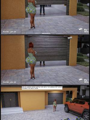 Big Black Cocks Part 18 Porn Comics english 34