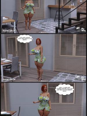 Big Black Cocks Part 19 Porn Comics english 02
