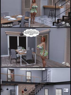 Big Black Cocks Part 19 Porn Comics english 03