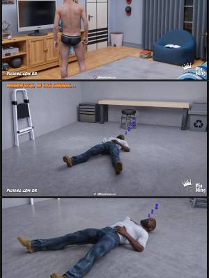 Big Black Cocks Part 19 Porn Comics english 15