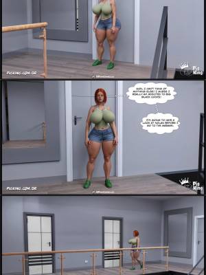 Big Black Cocks Part 20 Porn Comics english 24