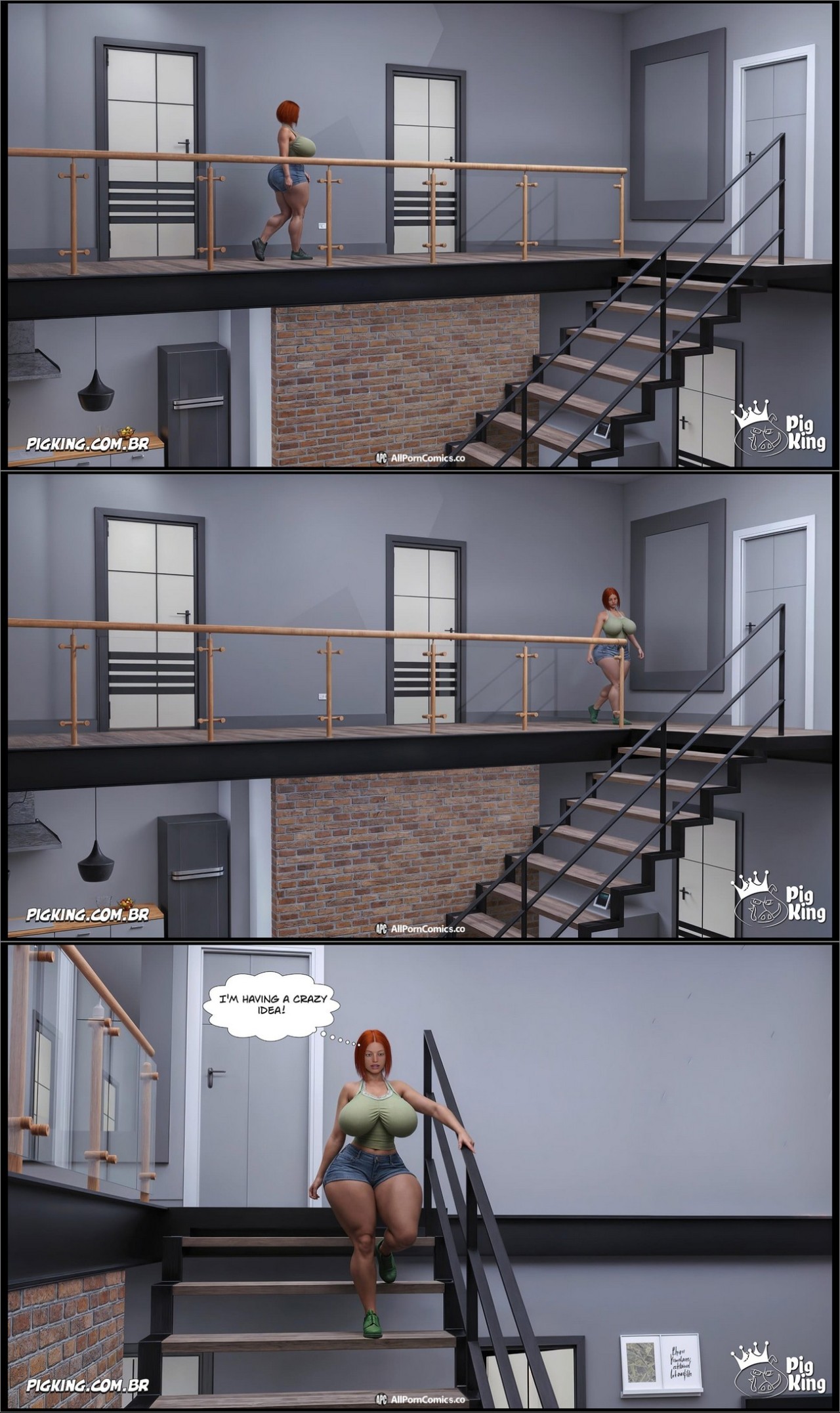 Big Black Cocks Part 20 Porn Comics english 27