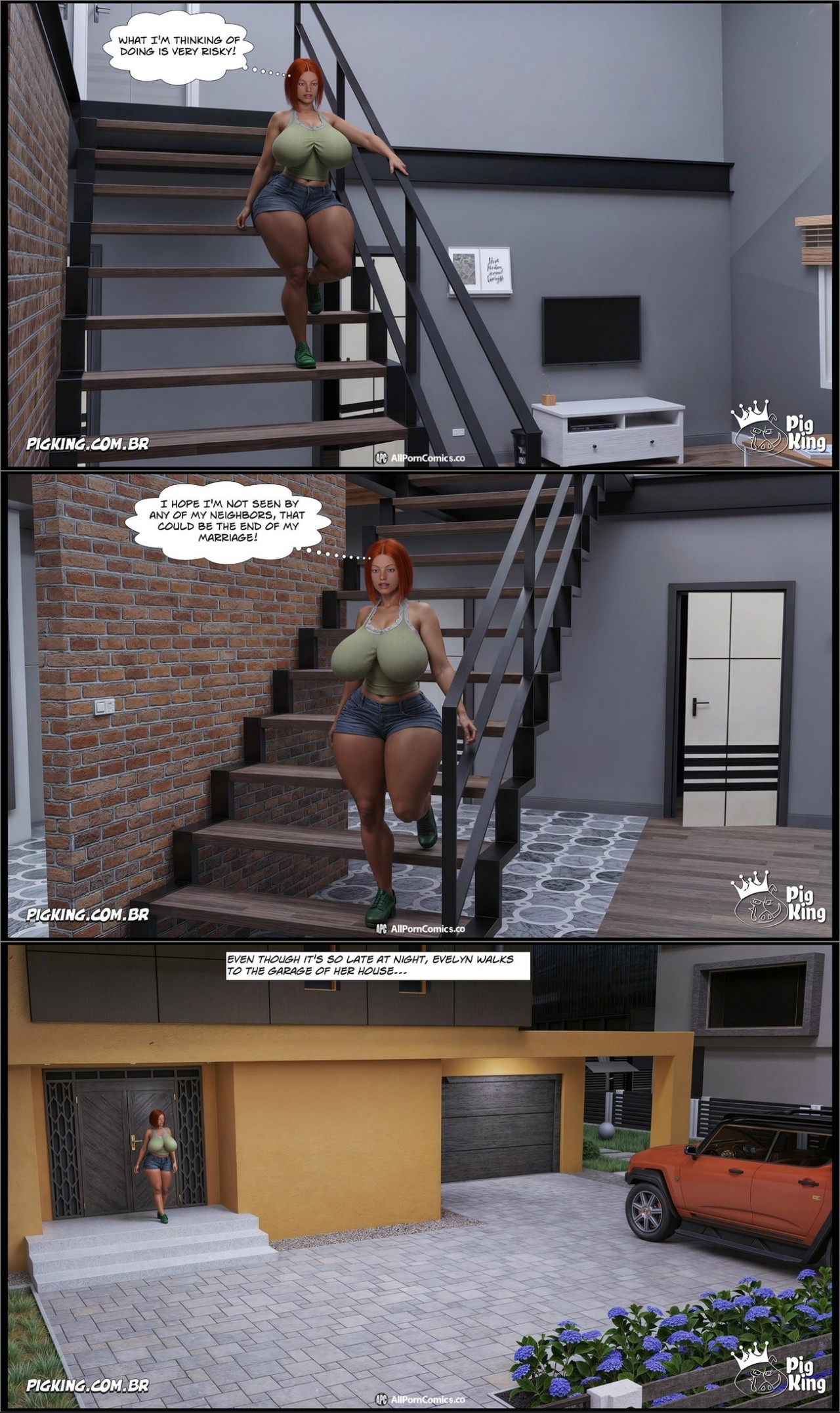 Big Black Cocks Part 20 Porn Comics english 28