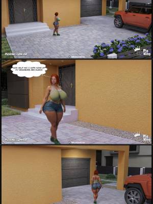 Big Black Cocks Part 20 Porn Comics english 29