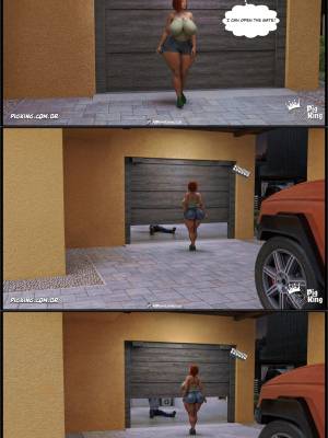 Big Black Cocks Part 20 Porn Comics english 30