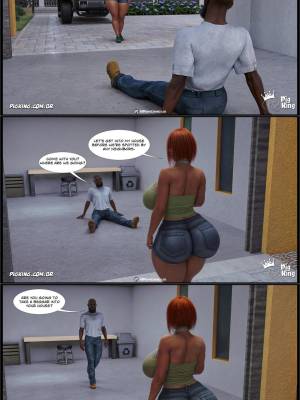 Big Black Cocks Part 20 Porn Comics english 32
