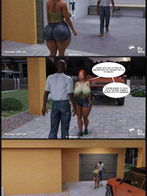 Big Black Cocks Part 20 Porn Comics english 33