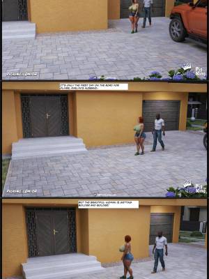 Big Black Cocks Part 20 Porn Comics english 34