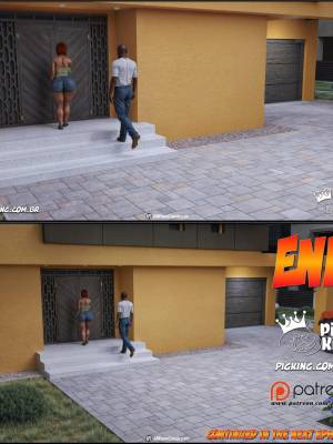 Big Black Cocks Part 20 Porn Comics english 35