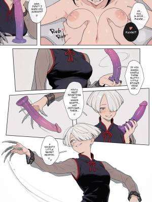 Bikini Fighter: Mai vs Juri Porn Comics english 22