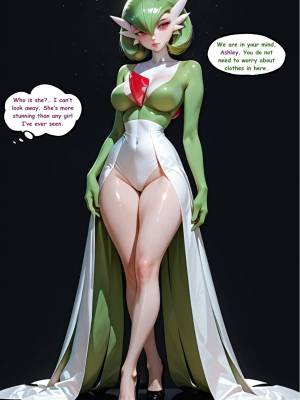 Bitchy Ash-ley Part 2 Porn Comics english 11