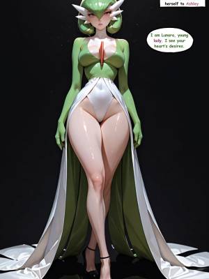Bitchy Ash-ley Part 2 Porn Comics english 12