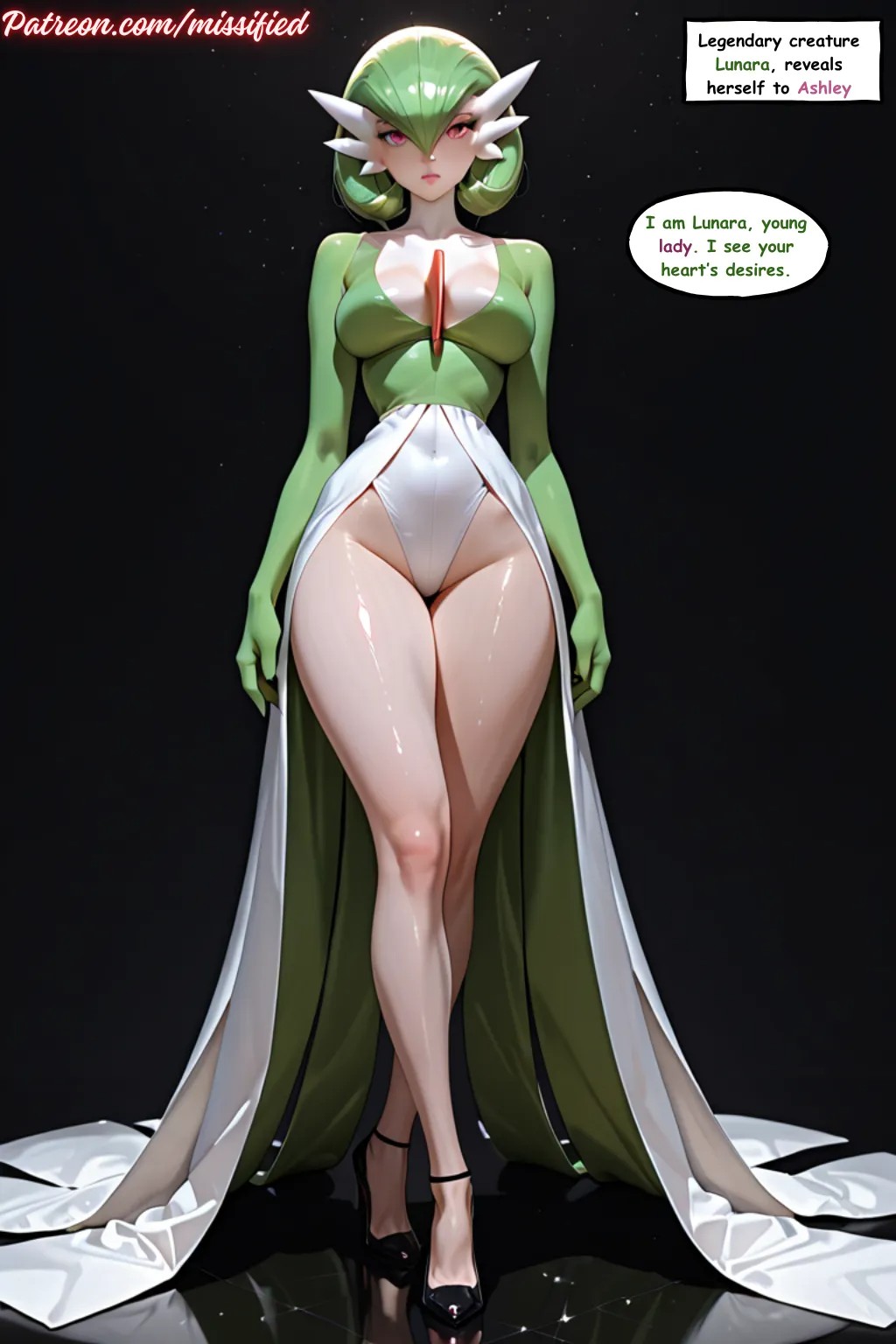 Bitchy Ash-ley Part 2 Porn Comics english 12